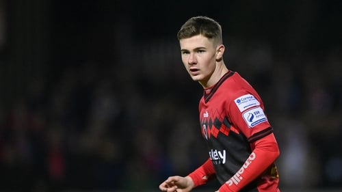 Jamie Mullins links up with Brighton's Under-21 side