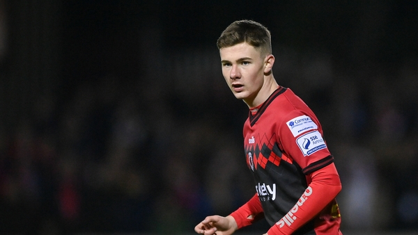 Jamie Mullins links up with Brighton's Under-21 side
