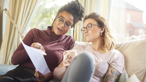 For many people, dealing with financial information and decisions can be an uncomfortable and often negative experience Photo: Getty Images