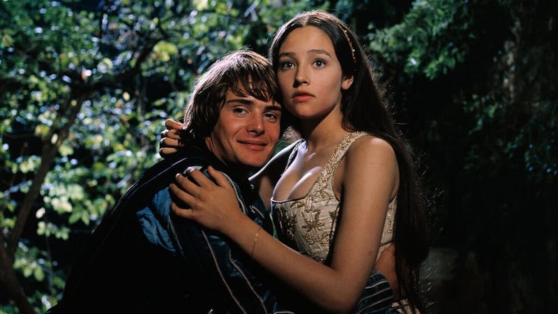 Olivia Hussey was 15 and Leonard Whiting 16 when they starred in the Oscar-winning version of William Shakespeare's tragedy