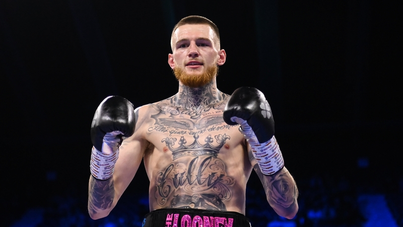 Gary Cully had a big 2022 in his promising professional career