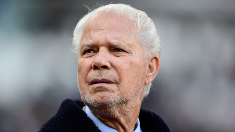 David Gold had been involved with the east London club since 2010