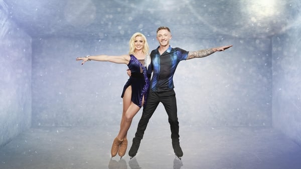 Nile Wilson and Olivia Smart