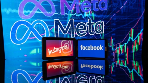Meta shares surged 12% in after hours trading on Wall Street last night, adding over $50 billion to its market value.