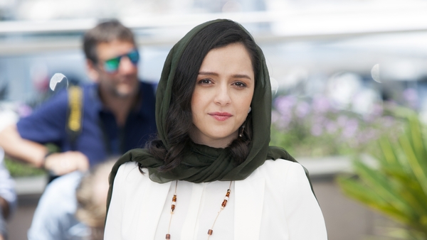 Taraneh Alidoosti pictured at the Cannes Film Festival in 2016