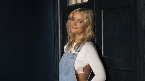 Millie Gibson, 18, is the youngest Doctor Who companion in the show's history