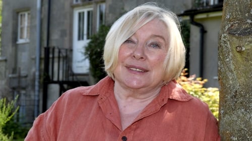 Fay Weldon, pictured in 2006