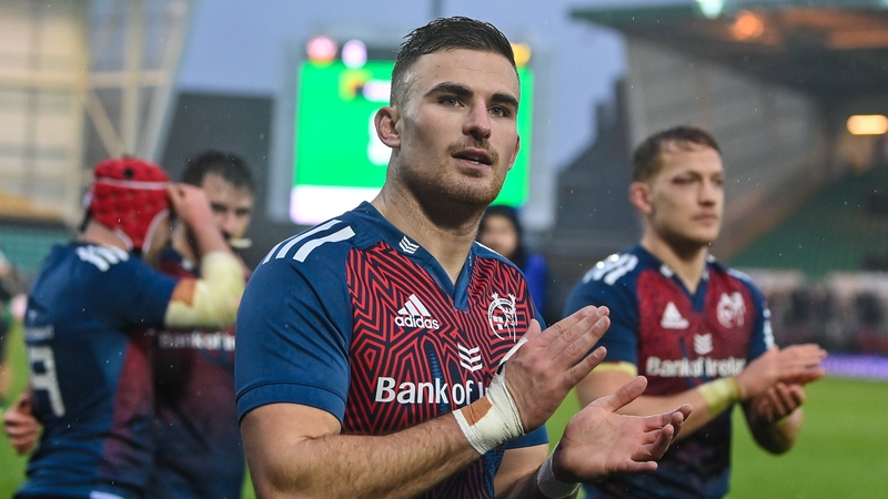 Shane Daly has played in all 11 games he's been available for this season