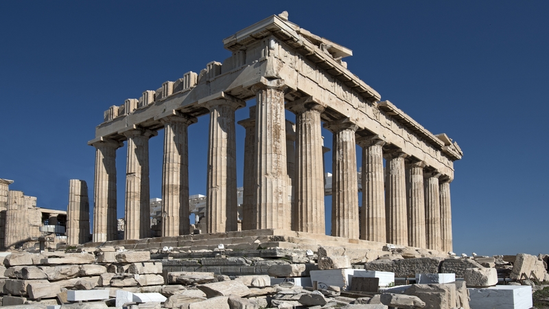 Greece has repeatedly called for the permanent return of the sculptures, which were removed from the Parthenon temple in the early 19th century