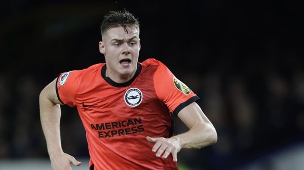 Ferguson has two Premier League goals and an assist in his last two Brighton appearances