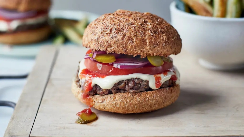 A crowd-pleasing dish that happens to be kind to the environment.