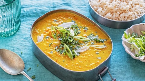 An easy, warming dish – perfect for winter.