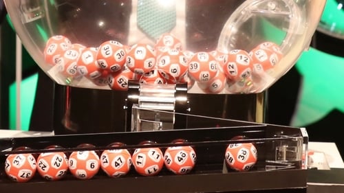 It is the first Lotto jackpot win since mid-October (File image)