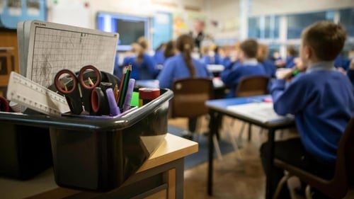 Being an Irish primary school principal is "a relational, ethical, intelligent, cultural and care endeavour that simply cannot be reduced to an end game of success or failure". Photo: Danny Lawson/PA Wire