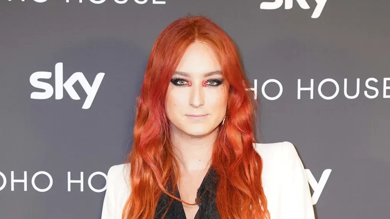 Reed is known for his designs that challenge gender norms and ideas of masculinity.