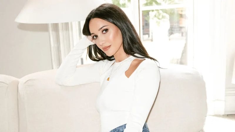 It's about visualising the person you want to be – and doing the hard work to get there. By Prudence Wade.