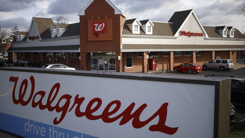 Walgreens Boots Alliance is one of the largest US pharmacies
