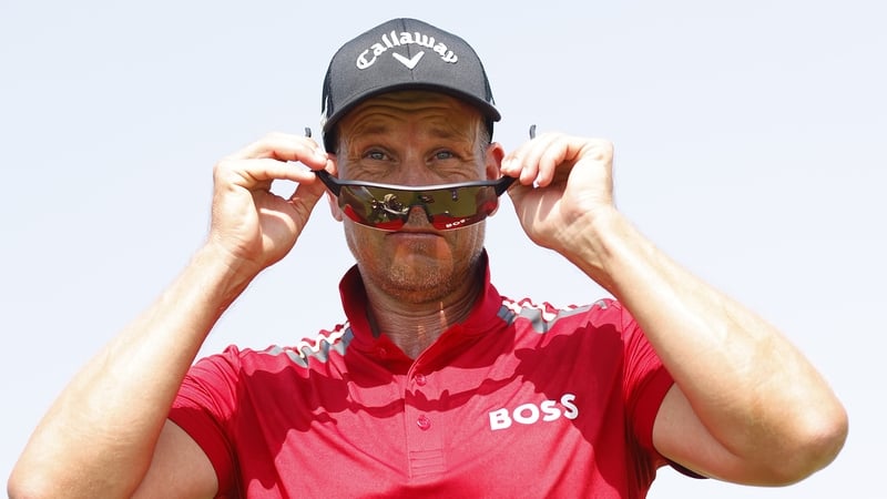 Henrik Stenson lost his Ryder Cup role
