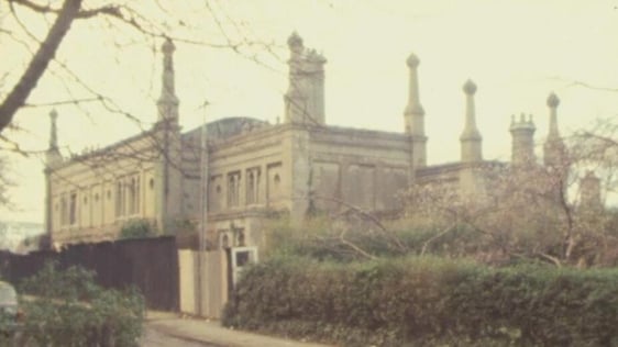 Disused Turkish Baths, Bray (1978)