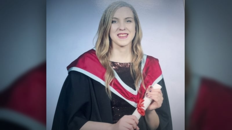 Natalie McNally, 32, was 15 weeks pregnant when she was stabbed to death in her home in Silverwood Green in Lurgan on 18 December 2022