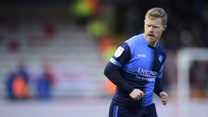 Daryl Horgan has joined Stevenage on loan until the end of the season