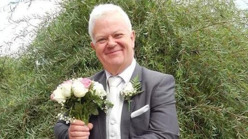 Driver Michael Gill was a father-of-six from Co Longford