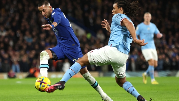 Chelsea 0-1 Manchester City - Premier League recap