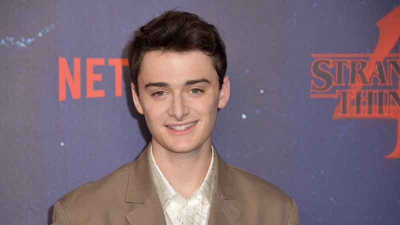 Noah Schnapp - "I guess I'm more similar to Will (Stranger Things character) than I thought"