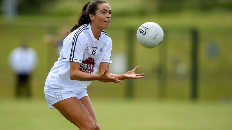 Kildare captain Grace Clifford
