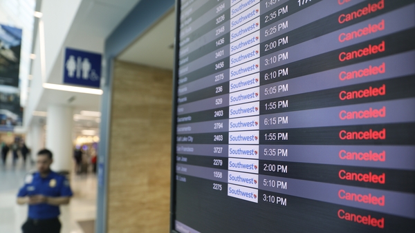 A technological meltdown forced the airline to cancel thousands of flights around Christmas and New Year's Eve
