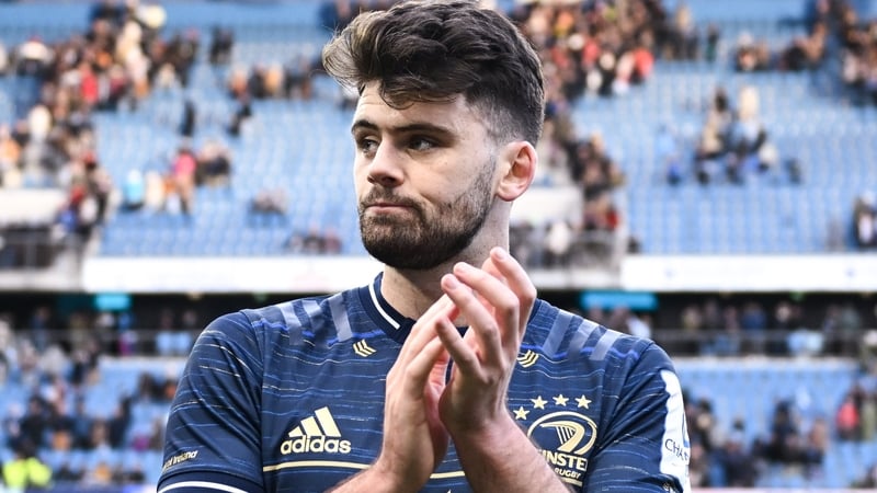 Harry Byrne is promoted to the Leinster starting line-up