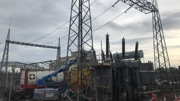 The equipment which has been in use in Ireland since 1978 has been replaced and decommissioned for use here