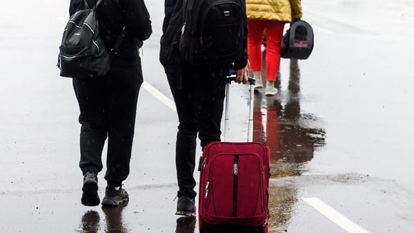 The Government says there is a nationwide shortage of accommodation for international protection applicants (File pic)