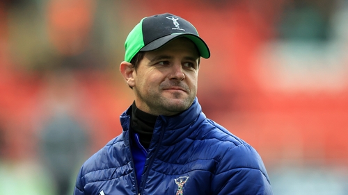 Evans will run England's attack for the Six Nations