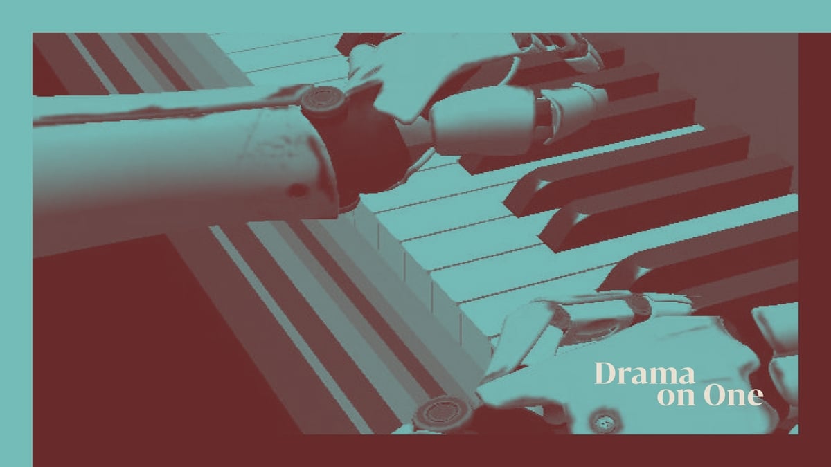 Domestic Robots by John Boorman