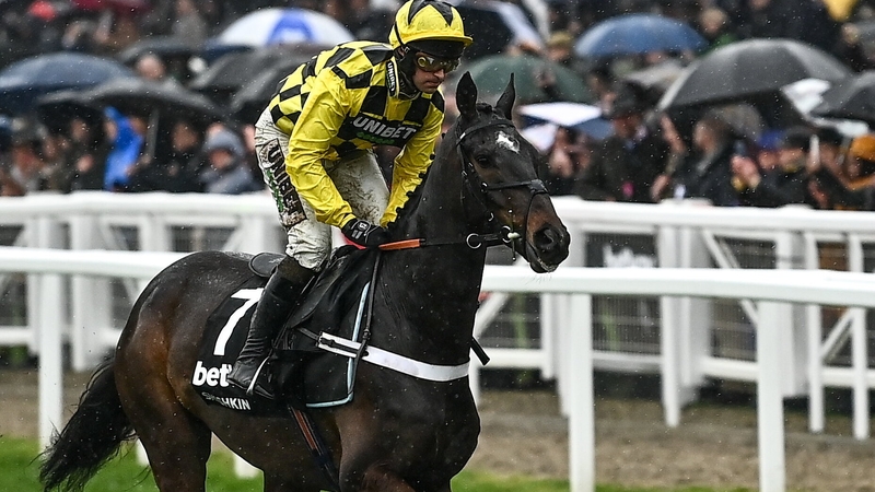 Shishkin has been turned over in each of his last two starts