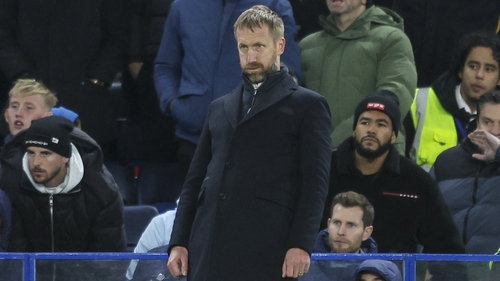 Chelsea boss Potter