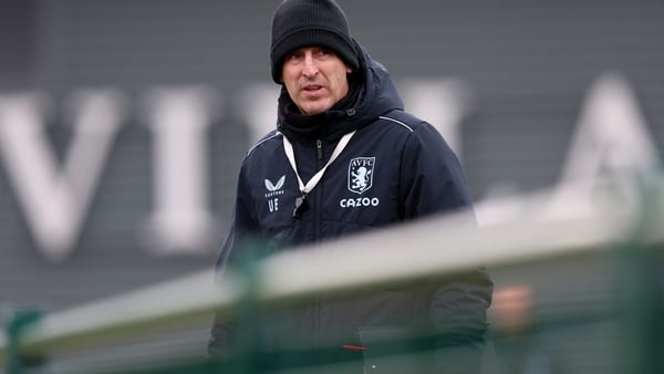 Villa boss Emery