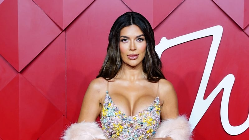 Ekin-Su: "It's just such a weird transition that I need to accept. In fact, I would say it's overwhelming."