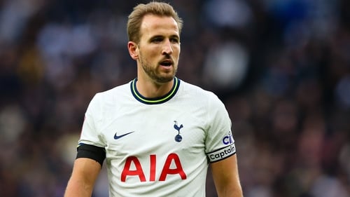 Kane is within one of the record