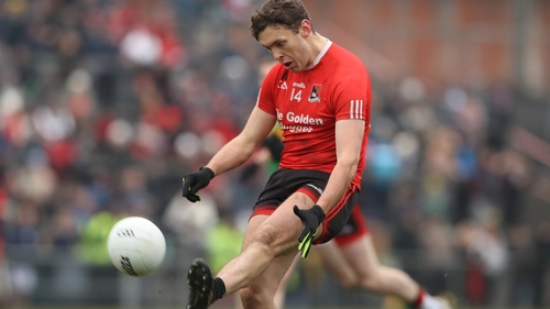 David Clifford is heading back to Croker