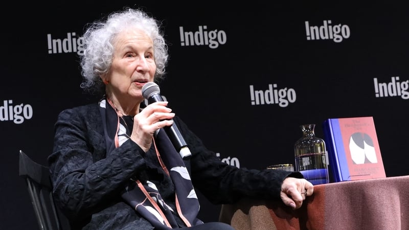 Margaret Atwood