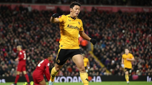 Hwang Hee-chan made it 2-2