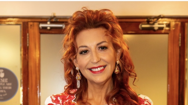 Carol Anne Lowe played Brazilian housekeeper Francesca Da Silva on Fair City in the mid-2000s