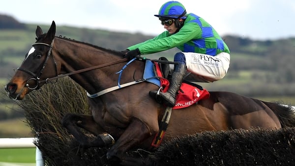 Appreciate It appears to be the Willie Mullins first string