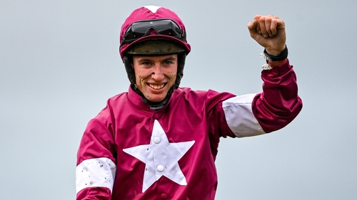 Jack Kennedy was aboard Top Bandit
