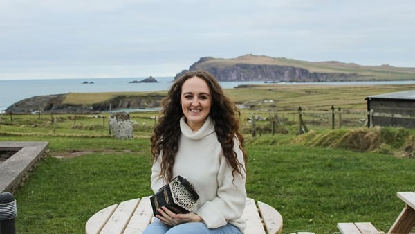 Nicole Ní Dhubhshláine
