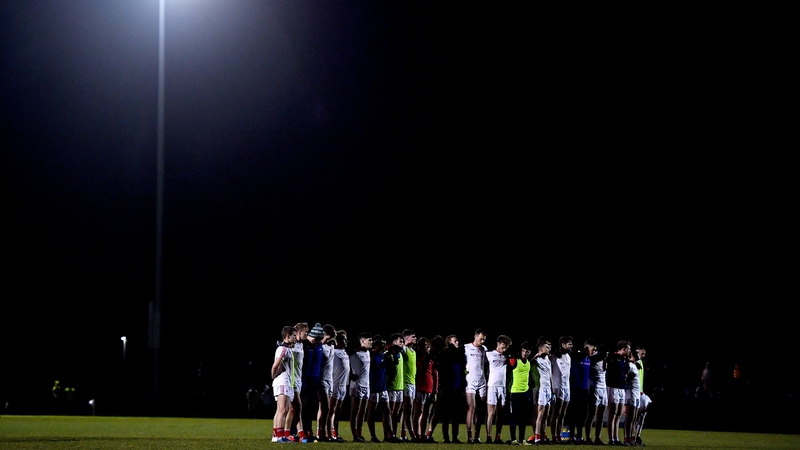 Louth will not travel to Wexford on Wednesday