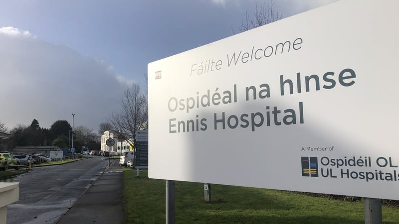 Patients can now be brought to Ennis Hospital in an effort to bypass the Emergency Department at UHL