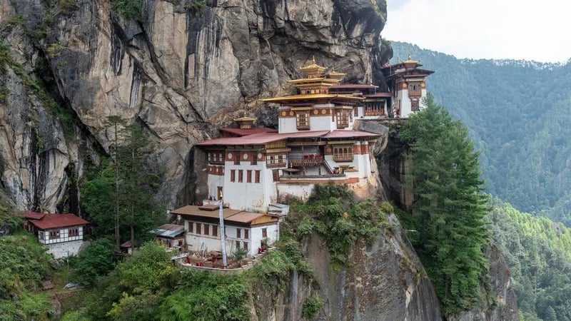 A new pilgrimage trail is set to make this mountain kingdom even more magical, says Sarah Marshall.